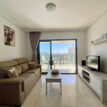 Kronos View בנידורם מראה חיצוני תמונה