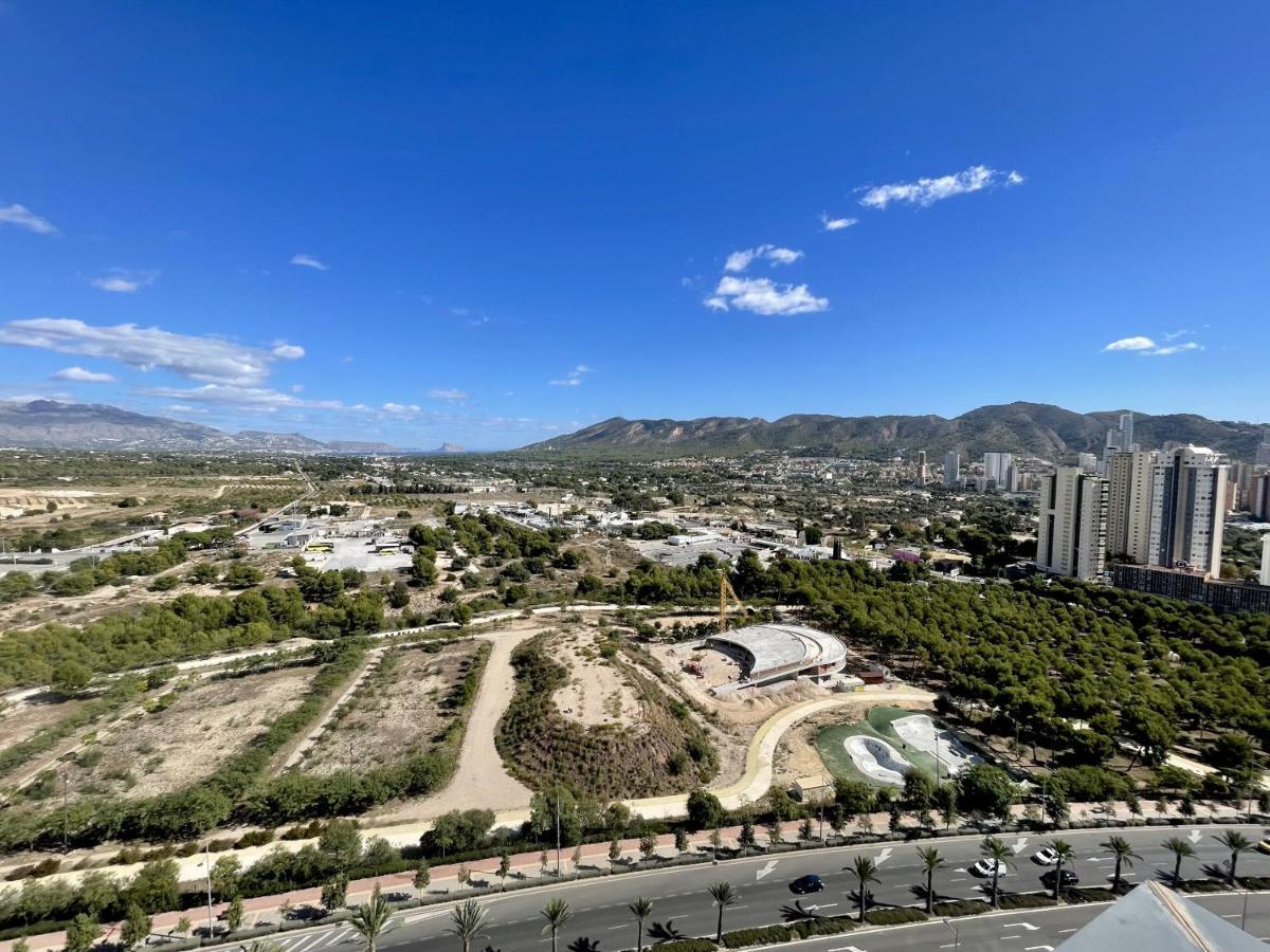 Kronos View בנידורם מראה חיצוני תמונה
